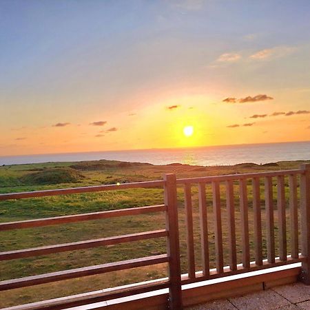 Exceptionnel Penthouse Vue Mer 위머로우 외부 사진