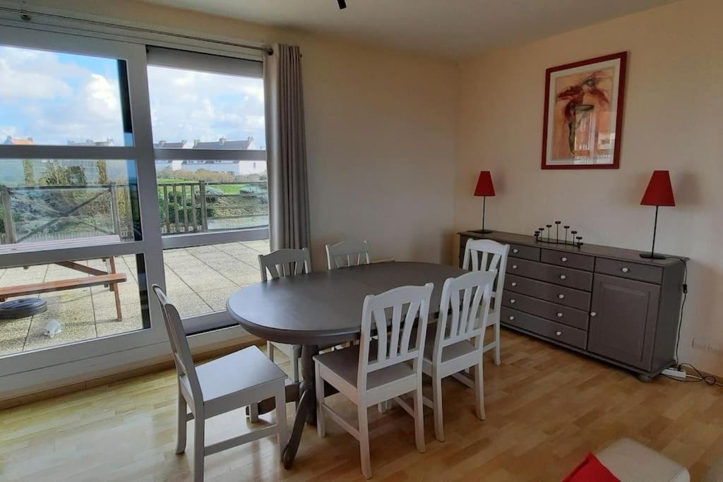 Exceptionnel Penthouse Vue Mer 위머로우 외부 사진