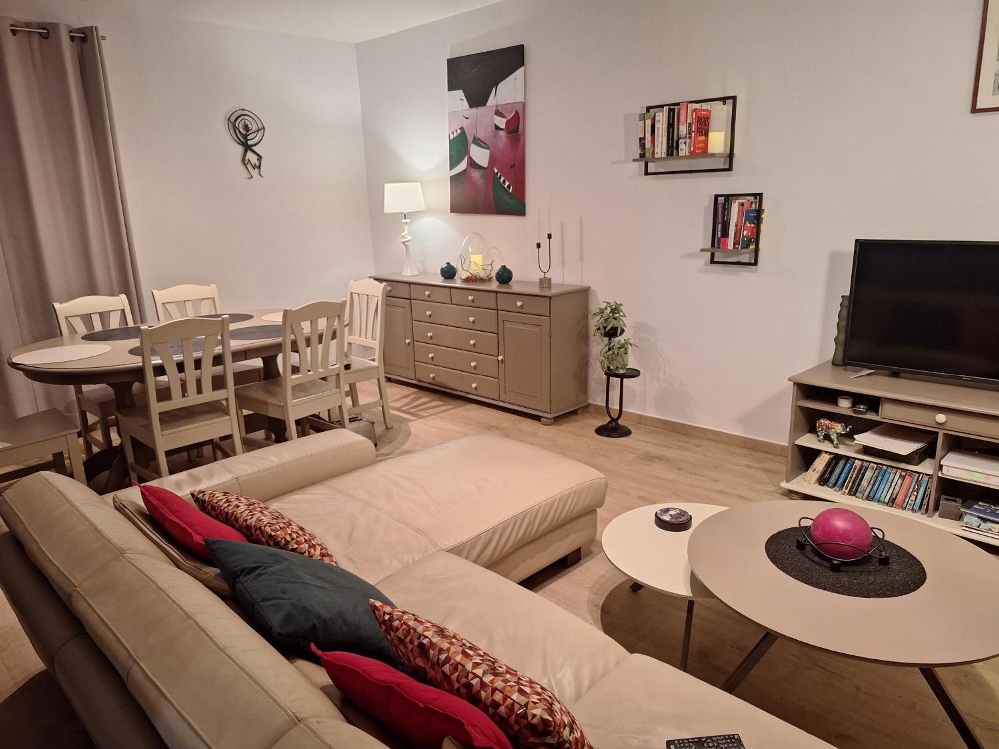 Exceptionnel Penthouse Vue Mer 위머로우 외부 사진